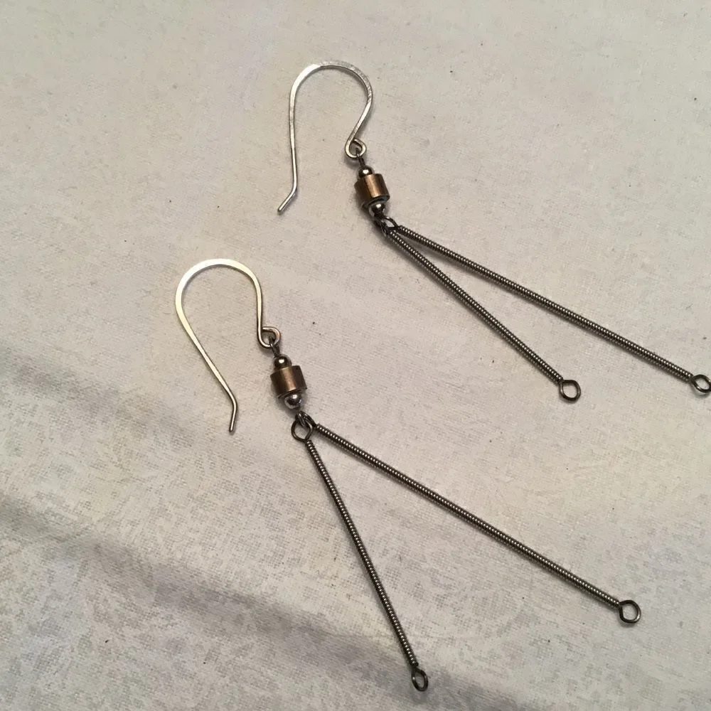 N/A these silvertone